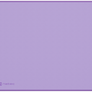 COLORS, Mouse Pad, 30 cm x 25 cm, Waterproof, Pure Lavender - NPO-2241