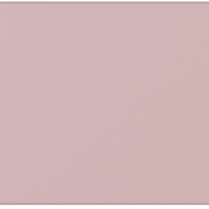 COLORS, Mouse Pad, 80 cm x 40 cm, Waterproof, Misty Rose - NPO-2174