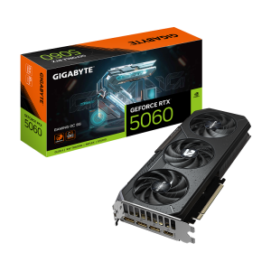 Grafička karta Gigabyte GeForce RTX 5060 Gaming OC GV-N5060GAMING OC-8GD 8GB GDDR7 - GV-N5060GAMING OC-8GD