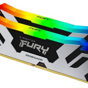 DDR5 48GB (2x24GB) 8800MT/s [FURY RENEGADE RGB], Non-ECC CUDIMM (Clocked), CL42 1.4V, 288-pin 1Rx8,  - KF588CU42RSAK2-48