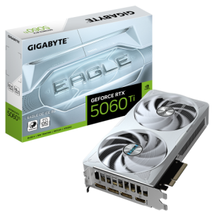 nVidia GeForce RTX 5060 Ti EAGLE 8GB 128bit GV-N506TEAGLEOC ICE-8GD rev. 1.0 grafička karta - GV-N506TEAGLEOC ICE-8GD