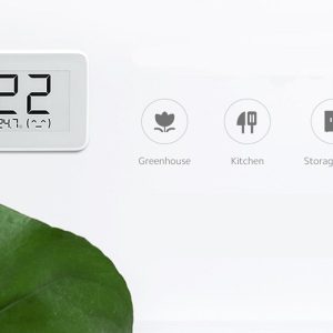 Xiaomi Mi Temperature and Humidity Monitor Clock