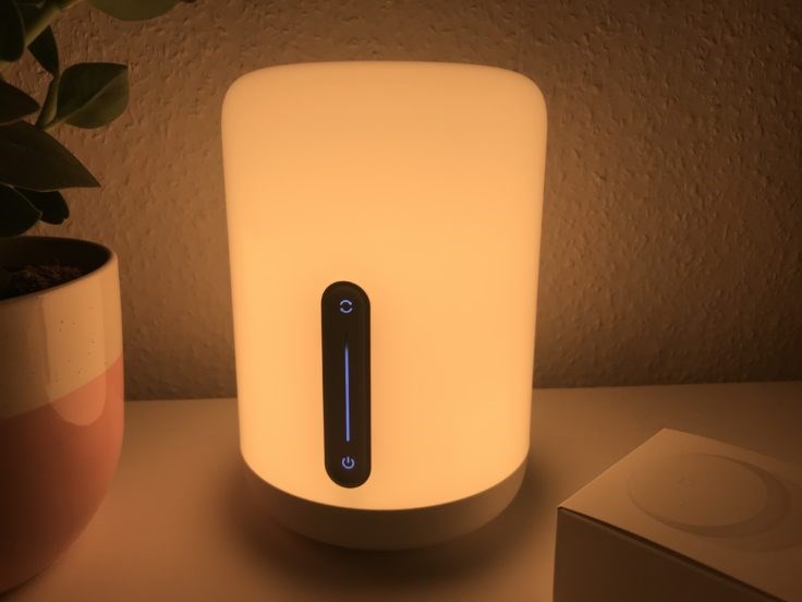 Xiaomi Mi Bedside Lamp 2 EU LED rasveta SOPING.RS 42 Xiaomi Mi Bedside Lamp 2 EU - Слика 2