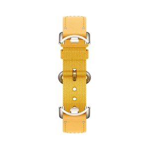 Xiaomi mi Smart Band 8 Braided Strap (Yellow)