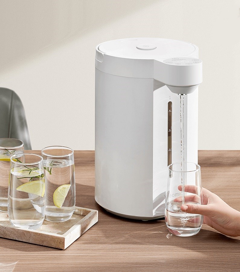 Xiaomi Smart Electric Hot Water Dispenser 5L EU Kuhinjski aparati SOPING.RS 43 Xiaomi Smart Electric Hot Water Dispenser 5L EU - Слика 3