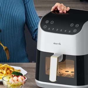 Deerma Air Fryer DEM-KZ130W(5,5L)