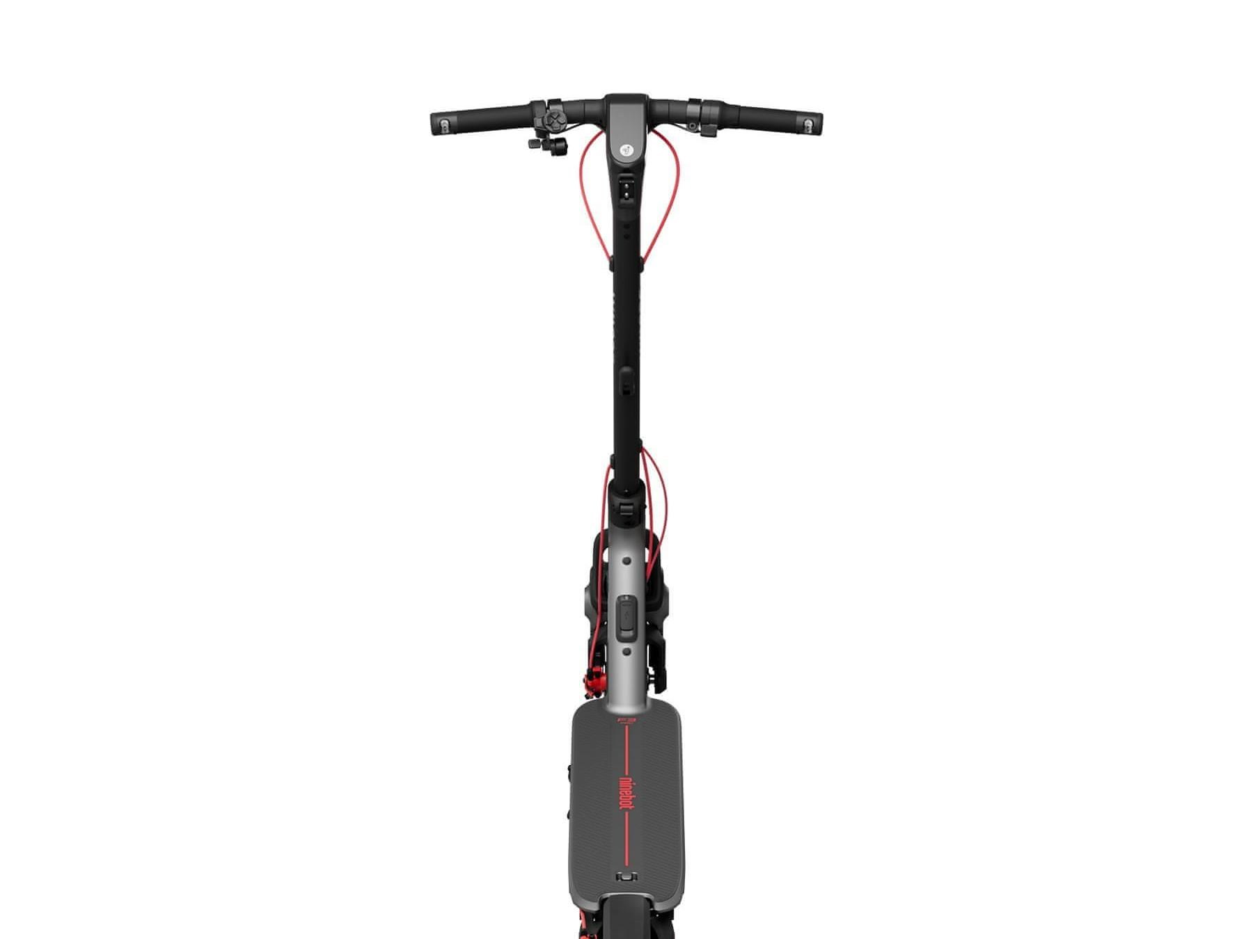 Elektricni Trotinet SEGWAY NINEBOT F3 PRO E Trotineti SOPING.RS 42 Elektricni Trotinet SEGWAY NINEBOT F3 PRO E - Слика 2