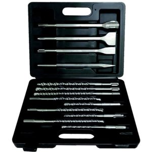 FDV 9151 SDS set burgija i dleta (13 delova)