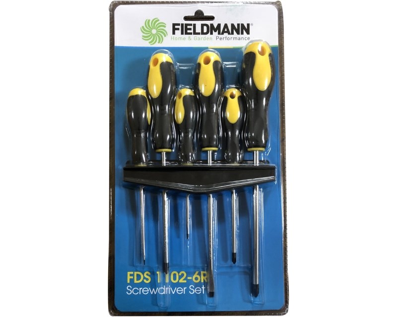 FDS 1102-6R Set odvijača Alati SOPING.RS 42 FDS 1102-6R Set odvijača - Слика 2