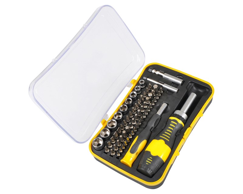 FDS 1005-65R Set bitova sa odvijačem Alati SOPING.RS 41 FDS 1005-65R Set bitova sa odvijačem