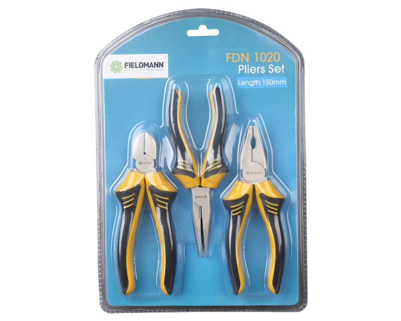 FDN 1020 Set klešta Alati SOPING.RS 42 FDN 1020 Set klešta - Слика 2