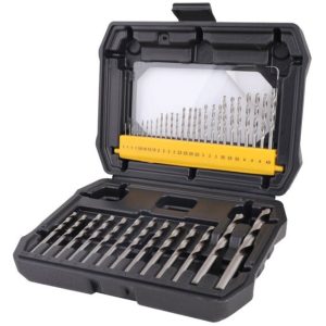 FDV 9201 Set burgija za metal (39 delova)