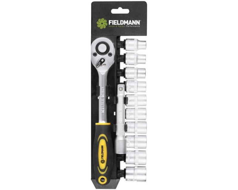 FDN 1060 Set nasadnih ključeva sa račnom Alati SOPING.RS 41 FDN 1060 Set nasadnih ključeva sa račnom