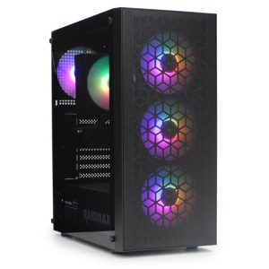 Kućište MESHIAN X921 675W