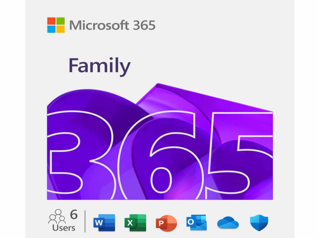 Licenca MICROSOFT Retail Microsoft 365 Family FY25H2 /32bit/64bit/English/6 korisnika/1 godina Software SOPING.RS 41 Licenca MICROSOFT Retail Microsoft 365 Family FY25H2 /32bit/64bit/English/6 korisnika/1 godina