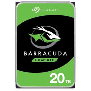 20TB 3.5 inča SATA III 512MB 7.200rpm ST20000DM001 Barracuda hard disk