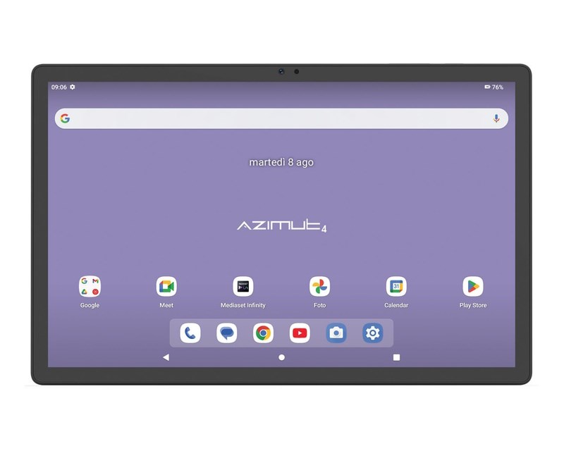 Smartpad AZIMUT4 4G Phone SP1AZ44 10.5 inch T606 Octa Core 1.6GHz 4GB 64GB Android 13.0 Ipad i Tableti SOPING.RS 42 Smartpad AZIMUT4 4G Phone SP1AZ44 10.5 inch T606 Octa Core 1.6GHz 4GB 64GB Android 13.0 - Слика 2