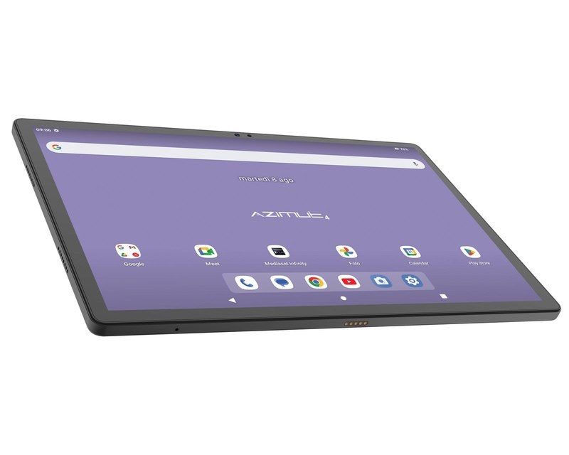 Smartpad AZIMUT4 4G Phone SP1AZ44 10.5 inch T606 Octa Core 1.6GHz 4GB 64GB Android 13.0 Ipad i Tableti SOPING.RS 44 Smartpad AZIMUT4 4G Phone SP1AZ44 10.5 inch T606 Octa Core 1.6GHz 4GB 64GB Android 13.0 - Слика 4