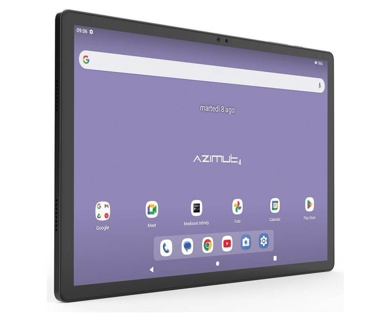 Smartpad AZIMUT4 4G Phone SP1AZ44 10.5 inch T606 Octa Core 1.6GHz 4GB 64GB Android 13.0 Ipad i Tableti SOPING.RS 45 Smartpad AZIMUT4 4G Phone SP1AZ44 10.5 inch T606 Octa Core 1.6GHz 4GB 64GB Android 13.0 - Слика 5