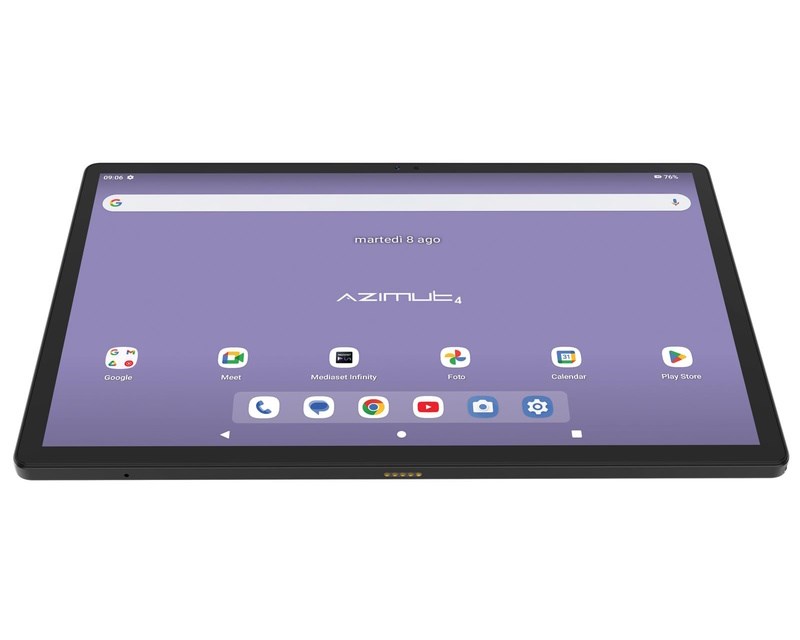 Smartpad AZIMUT4 4G Phone SP1AZ44 10.5 inch T606 Octa Core 1.6GHz 4GB 64GB Android 13.0 Ipad i Tableti SOPING.RS 46 Smartpad AZIMUT4 4G Phone SP1AZ44 10.5 inch T606 Octa Core 1.6GHz 4GB 64GB Android 13.0 - Слика 6