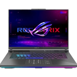 ROG Strix G16 G614JV-N3075W (16 inča FHD+, Ryzen 9 8940HX, 32GB, SSD 1TB, GeForce RTX 5070 Ti, Win11