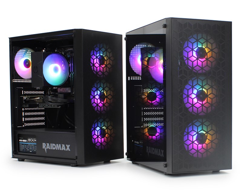 GAMING računar Core i7-12700KF 32GB 1TB RTX4060 8GB Desktop računari SOPING.RS 42 GAMING računar Core i7-12700KF 32GB 1TB RTX4060 8GB - Слика 2