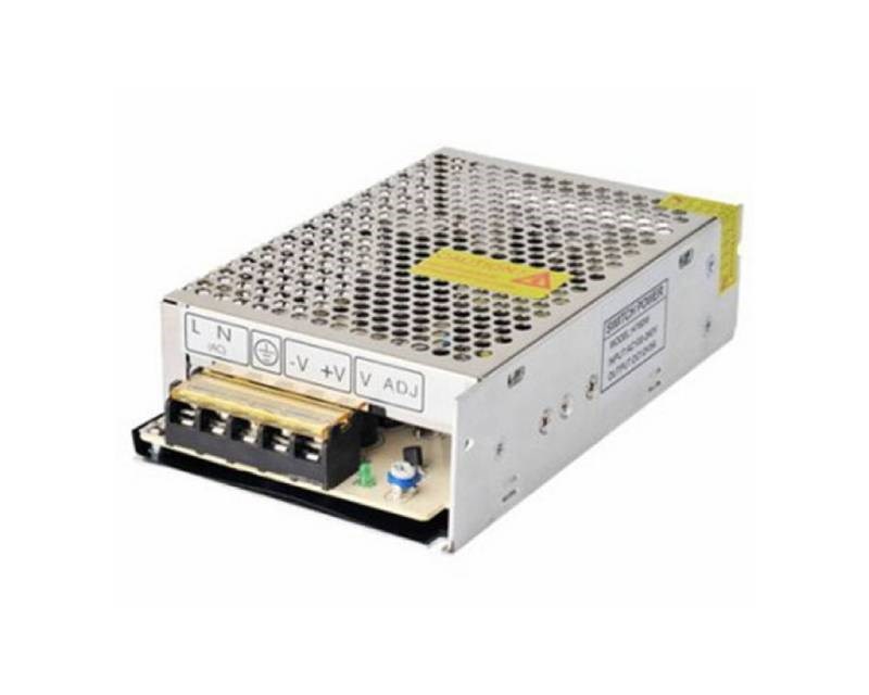 Napajanje DC 12V 10A box SPB-120 Oprema za video nadzor SOPING.RS 41 Napajanje DC 12V 10A box SPB-120