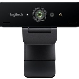 Brio 4K Ultra HD Graphite web kamera