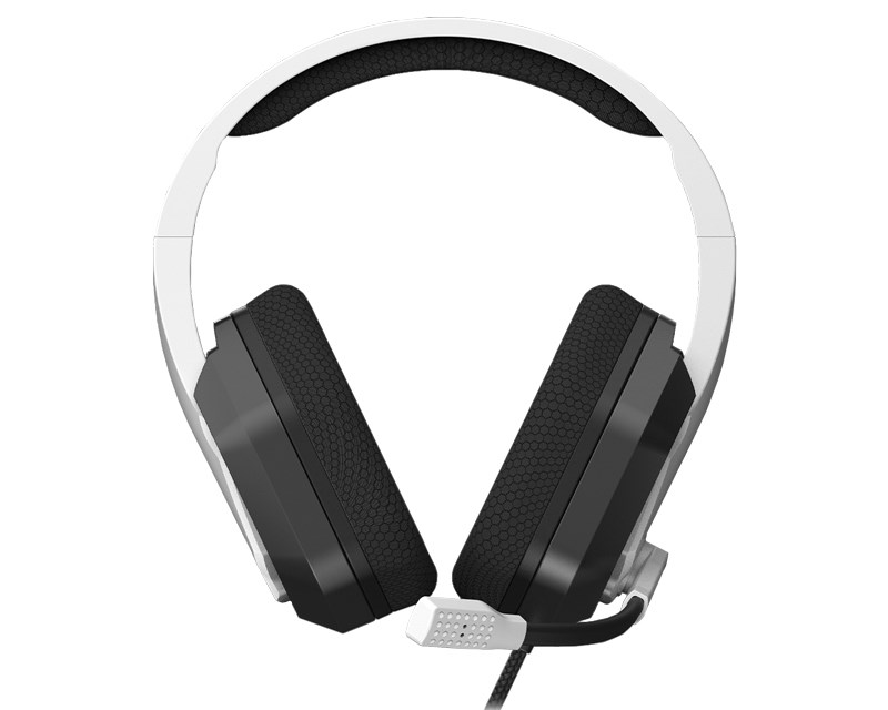 A4-G260P WHITE A4Tech Bloody gejmerske slusalice sa mikrofonom, 50mm/16ohm, USB za RGB, 3,5mm Slušalice SOPING.RS 42 A4-G260P WHITE A4Tech Bloody gejmerske slusalice sa mikrofonom, 50mm/16ohm, USB za RGB, 3,5mm - Слика 2