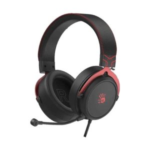 A4-M590i RED A4Tech Bloody gejmerske slusalice sa mikrofonom, 7.1 SURROUND, 50mm/16ohm, 3.5mm+USB
