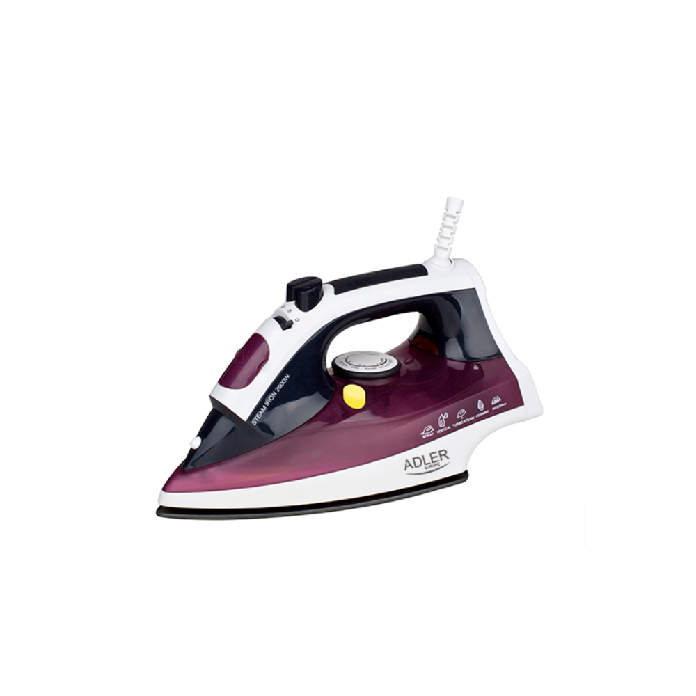 ADLER AD5022 PEGLA NA PARU 2200W Pegle za veš SOPING.RS 41 ADLER AD5022 PEGLA NA PARU 2200W