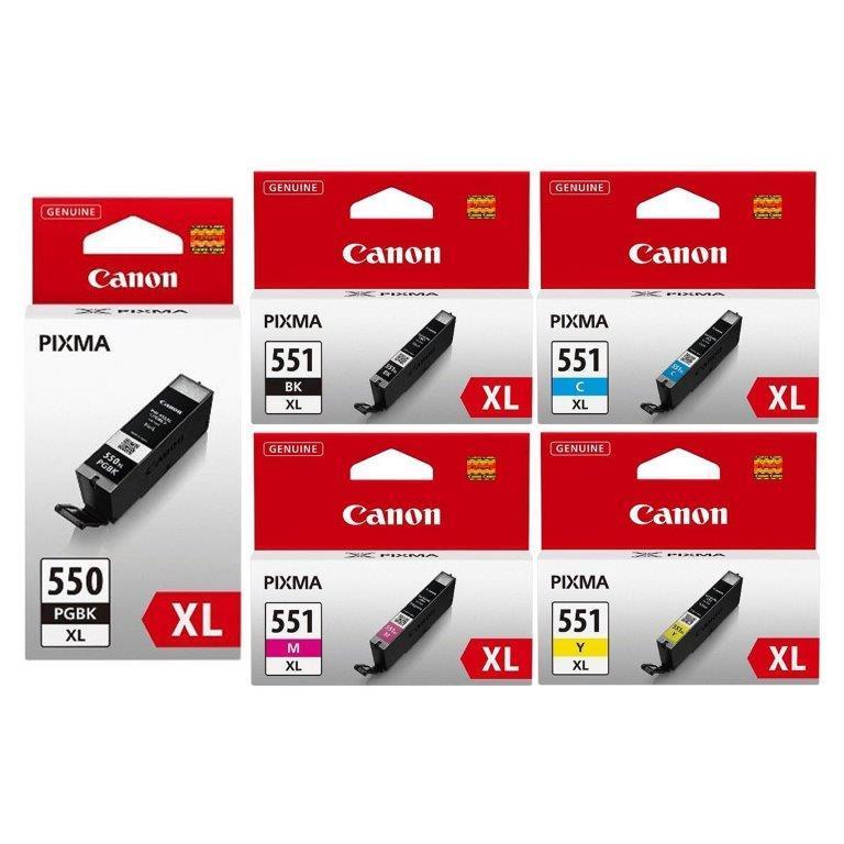 Canon Kertr. CLI-551 Y XL (6446B001AA) Dodatna oprema za štampače SOPING.RS 41 Canon Kertr. CLI-551 Y XL (6446B001AA)
