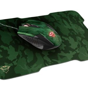 Trust GXT 781 RIXA CAMO MOUSE-PAD (23611) Gaming kompleti SOPING.RS Trust GXT 781 RIXA CAMO MOUSE-PAD (23611)