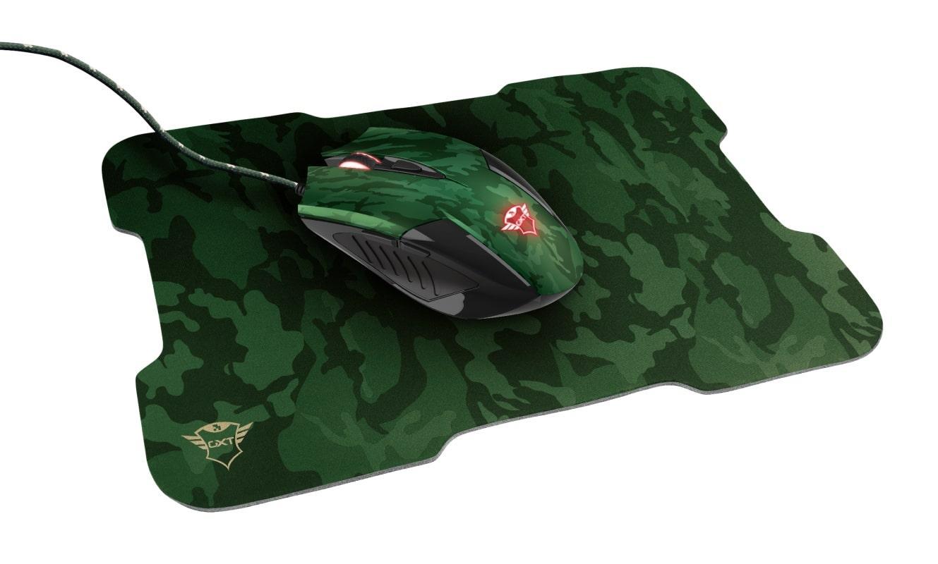 Trust GXT 781 RIXA CAMO MOUSE-PAD (23611) Gaming kompleti SOPING.RS 41 Trust GXT 781 RIXA CAMO MOUSE-PAD (23611)