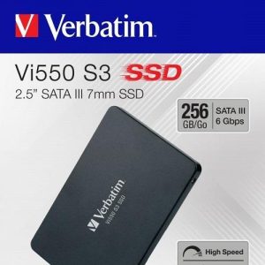 Verbatim SSD Vi550 256GB S3 (49351)