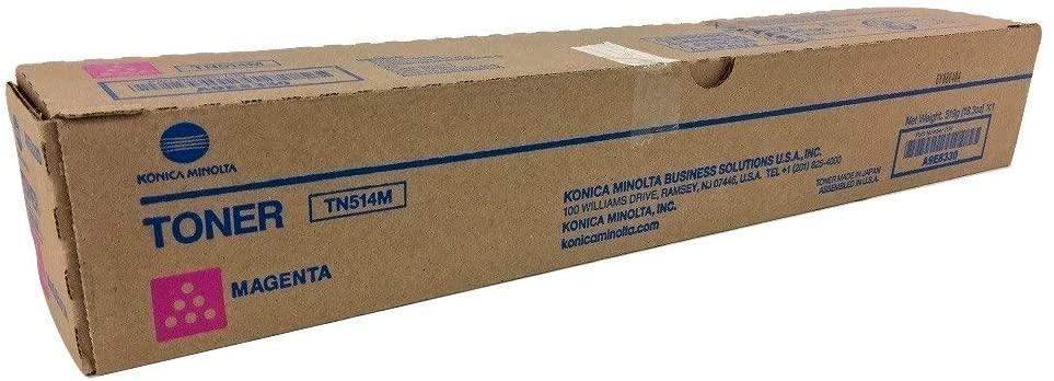 KM Toner TN-514 M (A9E8350) Dodatna oprema za štampače SOPING.RS 41 KM Toner TN-514 M (A9E8350)