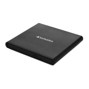 Verbatim DVD ReWriter USB 2.0 (98938) Optički uređaji SOPING.RS Verbatim DVD ReWriter USB 2.0 (98938)