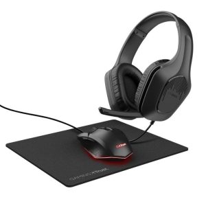 GXT790 TRIDOX 3-IN-1 Set Crni (25117) Gaming kompleti SOPING.RS GXT790 TRIDOX 3-IN-1 Set Crni (25117)