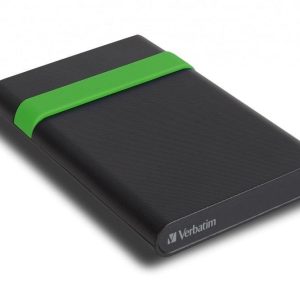 Verbatim HDD 500GB USB 3.2 G1 Certified Refurbished (53111)