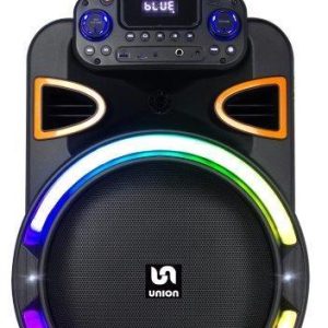Union PartyBox 100W 15" Trol. (UN-PS100T-15)