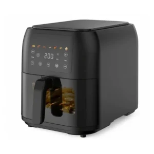 Mühler MFX815- Friteza na vruc vazduh 8L, LCD 1700W