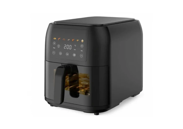 Mühler MFX815- Friteza na vruc vazduh 8L, LCD 1700W Friteze SOPING.RS 41 Mühler MFX815- Friteza na vruc vazduh 8L, LCD 1700W