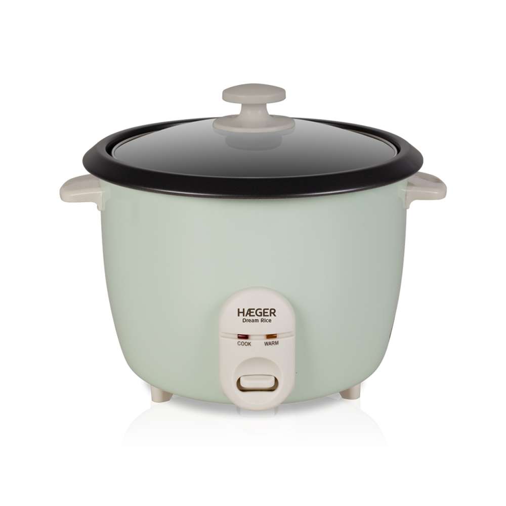 HAEGER RC-18L.002A APARAT ZA KUVANJE PIRINČA 1,8L Mali kuhinjski aparati - ostalo SOPING.RS 41 HAEGER RC-18L.002A APARAT ZA KUVANJE PIRINČA 1,8L