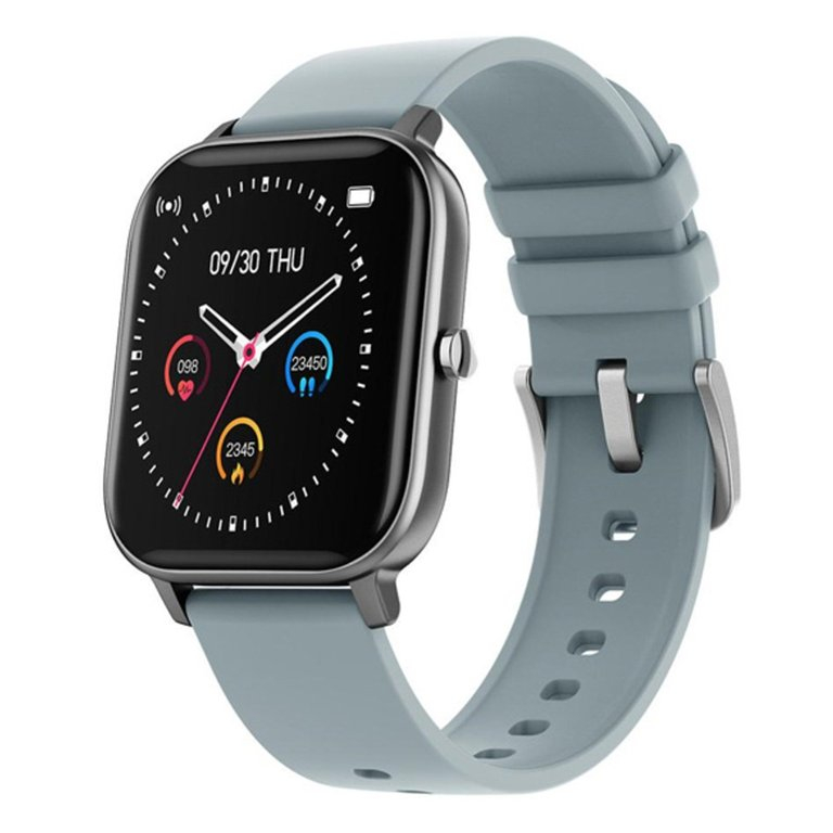 Kronos Smart Watch Gray SmartWatch SOPING.RS 41 Kronos Smart Watch Gray