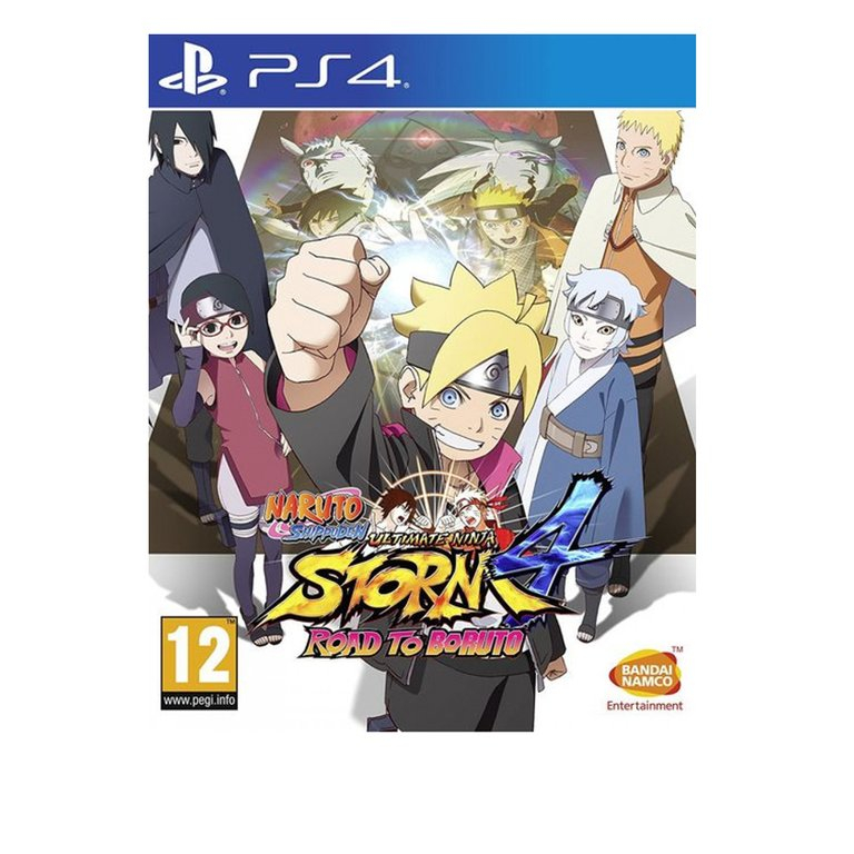 PS4 Naruto Shippuden Ultimate Ninja Storm 4: Road To Boruto Igrice za konzole SOPING.RS 41 PS4 Naruto Shippuden Ultimate Ninja Storm 4: Road To Boruto