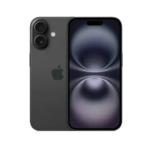 Mobilni telefon iPhone 16 128GB crna