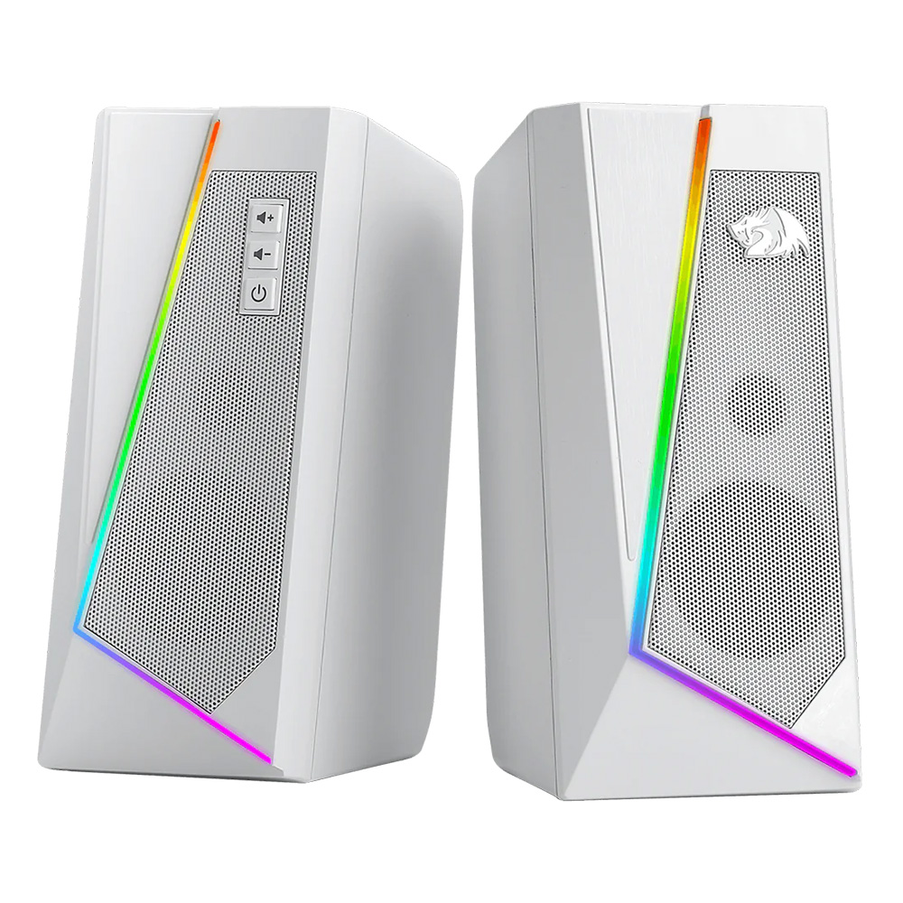 Anvil GS520 RGB Gaming Speaker 2.0 – White Zvučnici za računare SOPING.RS 41 Anvil GS520 RGB Gaming Speaker 2.0 - White