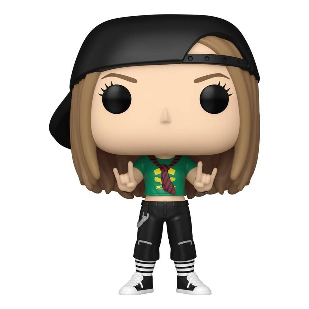 Funko POP! Rocks: Avril Lavigne – Sk8ter Boi Akcione figure i igračke SOPING.RS 42 Funko POP! Rocks: Avril Lavigne - Sk8ter Boi - Слика 2