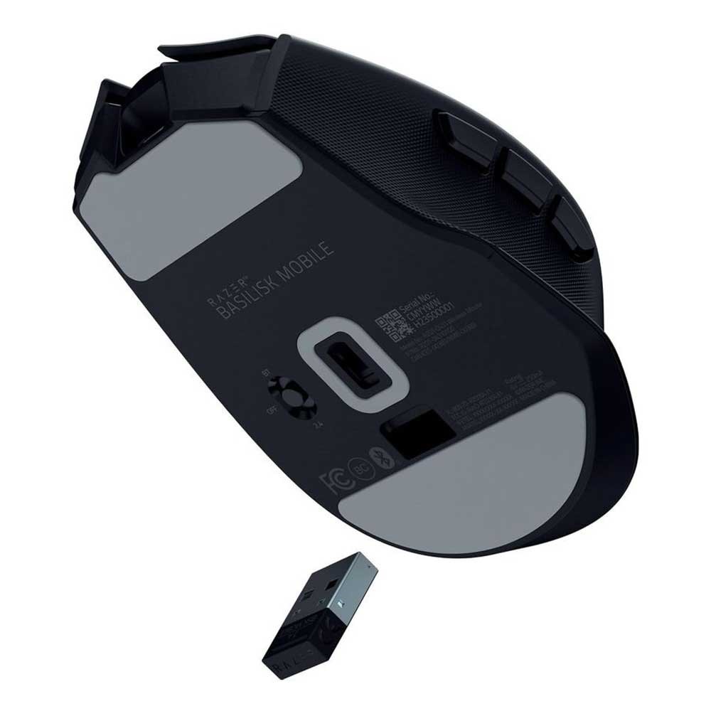 Basilisk Mobile – Wireless Mobile Gaming Mouse – EU Packaging Miševi SOPING.RS 43 Basilisk Mobile - Wireless Mobile Gaming Mouse - EU Packaging - Слика 3