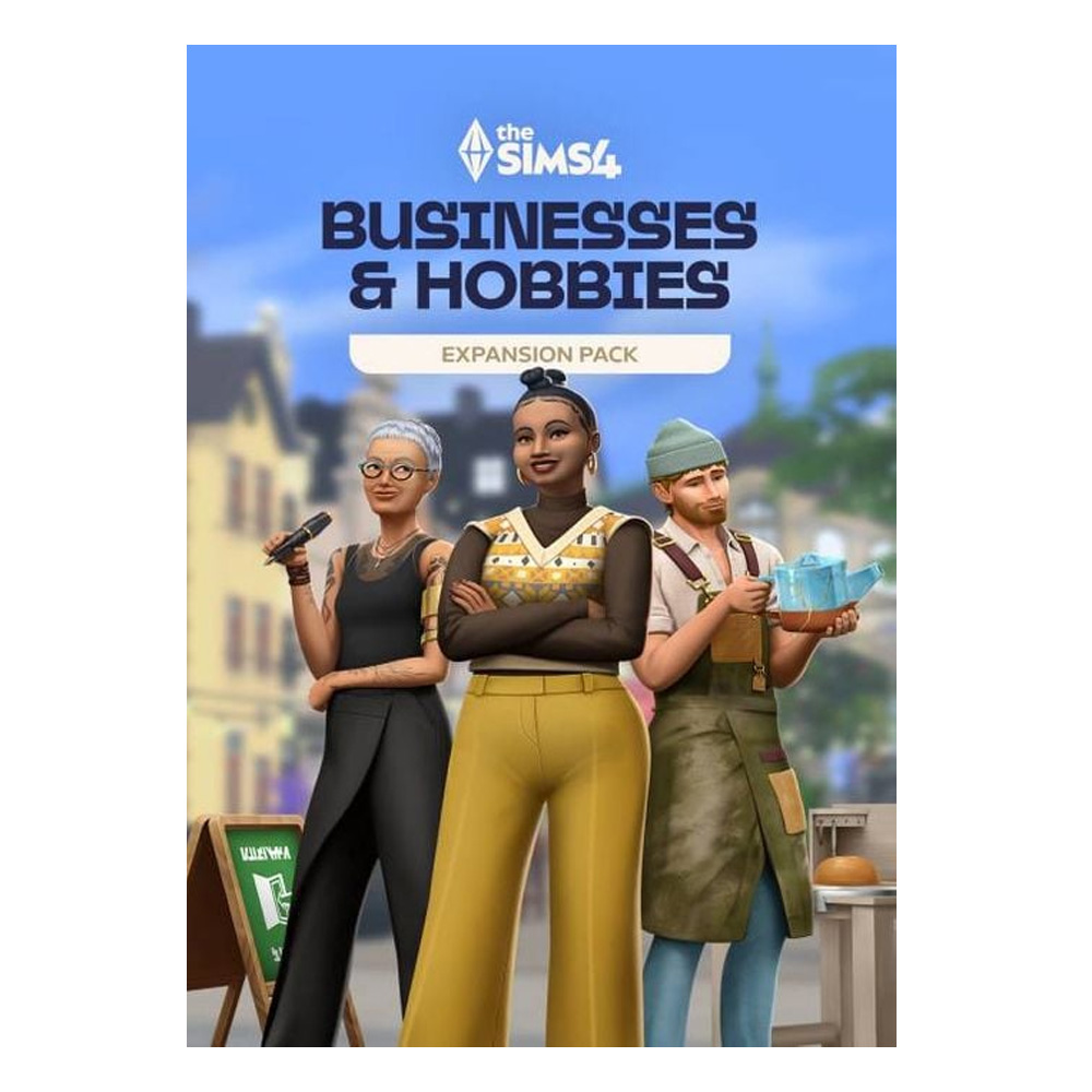 PC The Sims 4: Business & Hobbies (EP18) (CIAB) Igrice za konzole SOPING.RS 41 PC The Sims 4: Business & Hobbies (EP18) (CIAB)